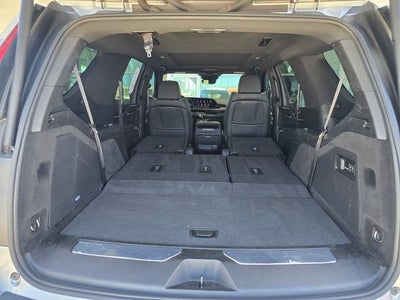 2024 Cadillac Escalade Premium Luxury