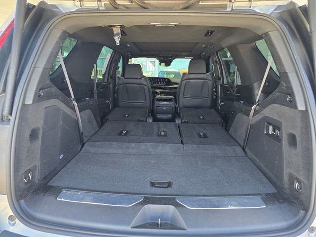 2024 Cadillac Escalade Premium Luxury