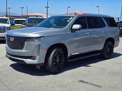 2024 Cadillac Escalade Premium Luxury