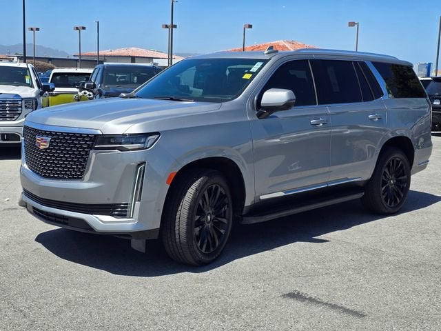 2024 Cadillac Escalade Premium Luxury