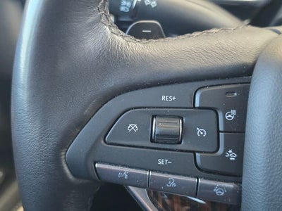 2024 Cadillac Escalade Premium Luxury
