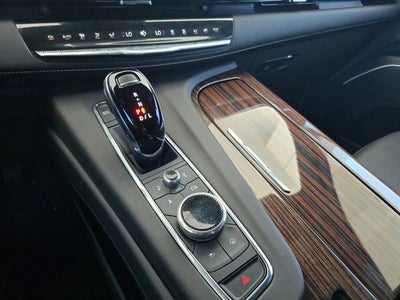 2024 Cadillac Escalade Premium Luxury