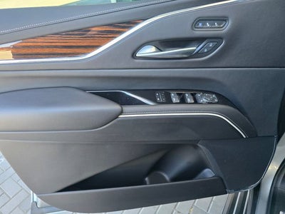 2024 Cadillac Escalade Premium Luxury