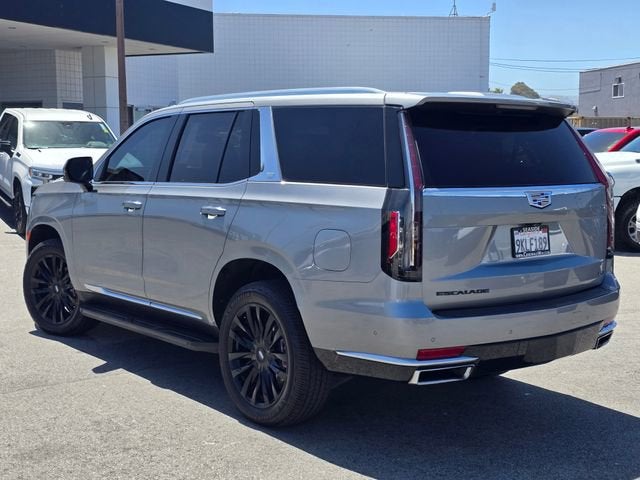 2024 Cadillac Escalade Premium Luxury