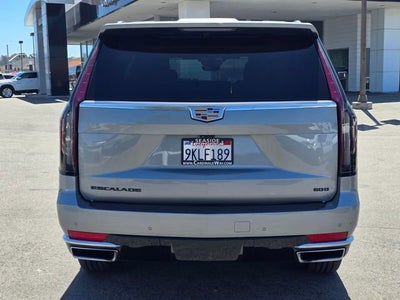 2024 Cadillac Escalade Premium Luxury