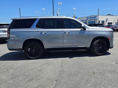 2024 Cadillac Escalade Premium Luxury