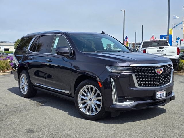 2023 Cadillac Escalade Premium Luxury