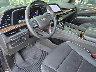 2023 Cadillac Escalade Premium Luxury