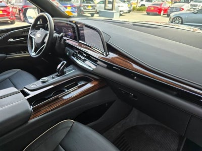 2023 Cadillac Escalade Premium Luxury
