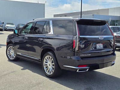 2023 Cadillac Escalade Premium Luxury