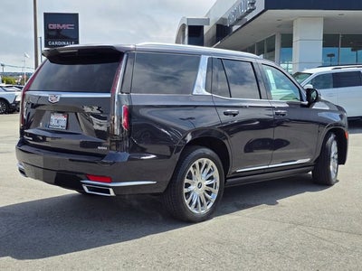 2023 Cadillac Escalade Premium Luxury
