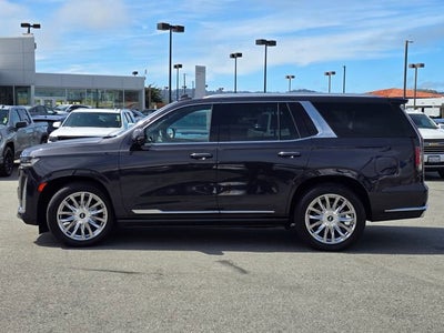 2023 Cadillac Escalade Premium Luxury