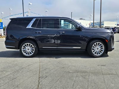 2023 Cadillac Escalade Premium Luxury