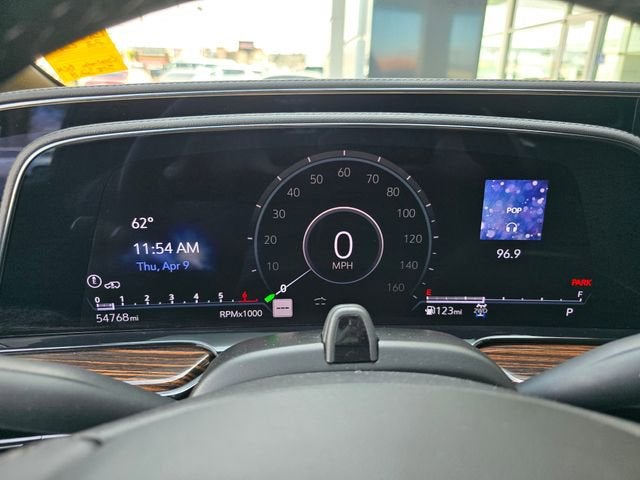 2023 Cadillac Escalade Premium Luxury