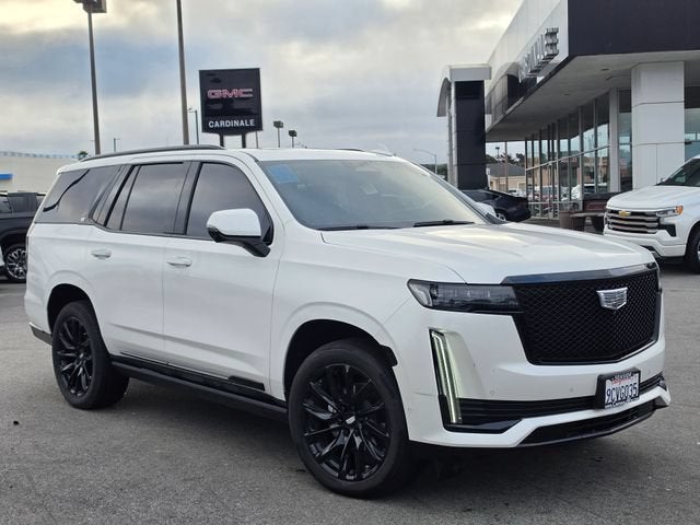 2023 Cadillac Escalade 4WD Sport