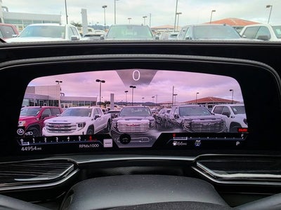 2023 Cadillac Escalade 4WD Sport