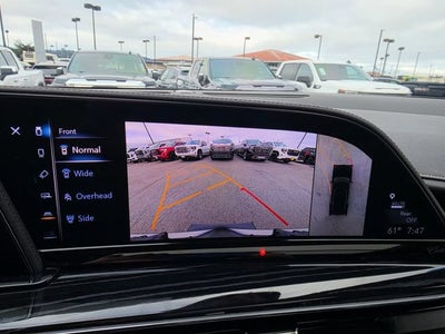 2023 Cadillac Escalade 4WD Sport