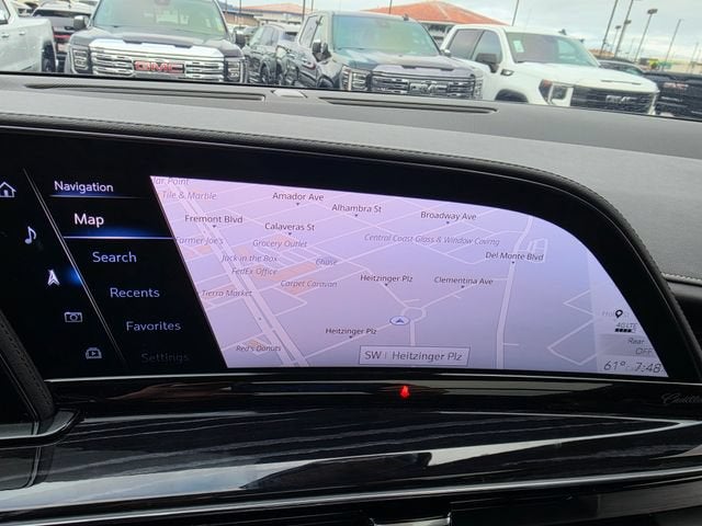 2023 Cadillac Escalade 4WD Sport
