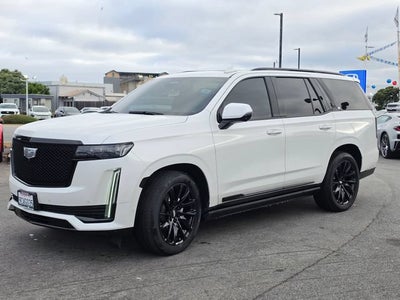 2023 Cadillac Escalade 4WD Sport