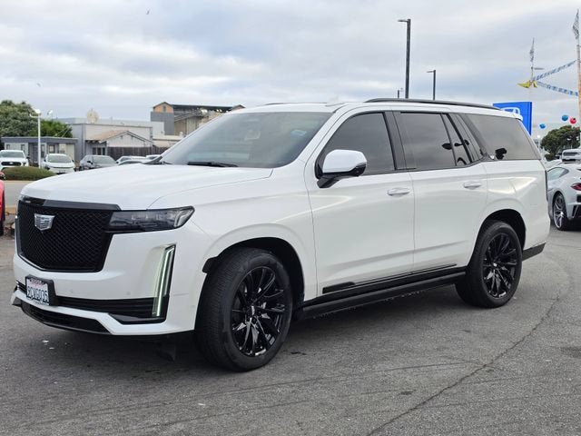 2023 Cadillac Escalade 4WD Sport
