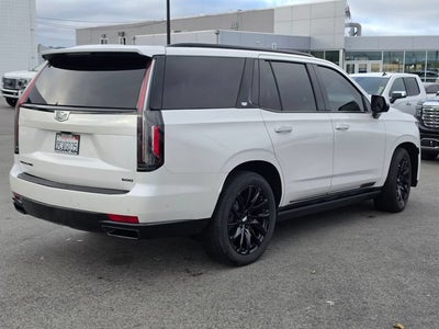 2023 Cadillac Escalade 4WD Sport