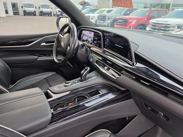 2023 Cadillac Escalade 4WD Sport