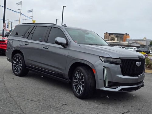 2021 Cadillac Escalade Sport
