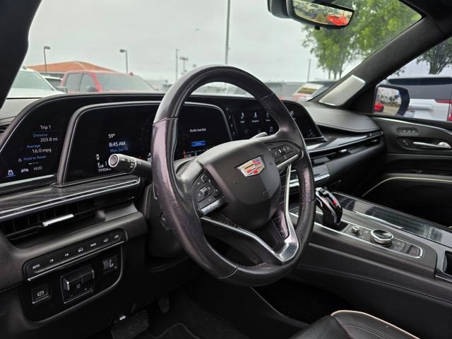 2021 Cadillac Escalade Sport