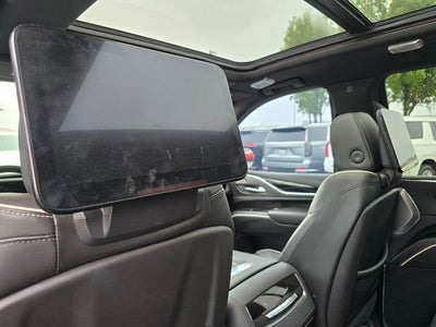 2021 Cadillac Escalade Sport