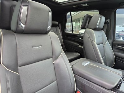 2021 Cadillac Escalade Sport
