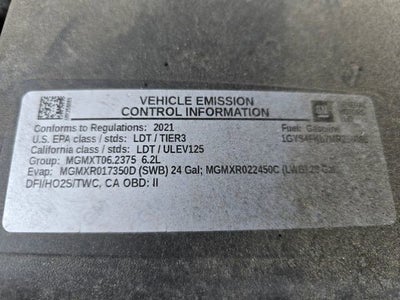 2021 Cadillac Escalade Sport