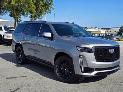 2024 Cadillac Escalade Sport