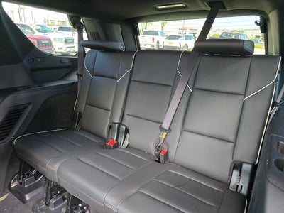 2024 Cadillac Escalade Sport