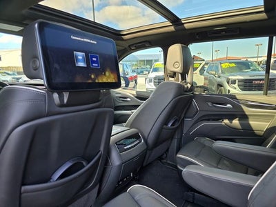 2024 Cadillac Escalade Sport