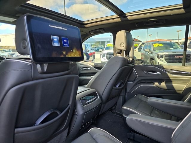 2024 Cadillac Escalade Sport