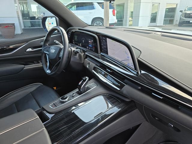 2024 Cadillac Escalade Sport