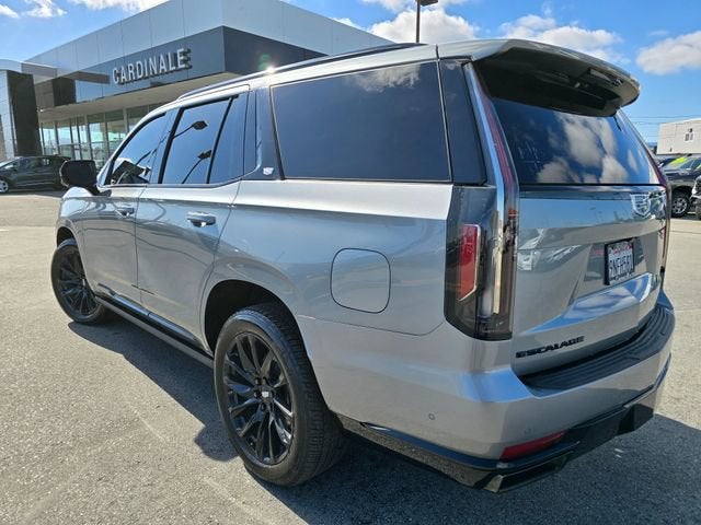 2024 Cadillac Escalade Sport