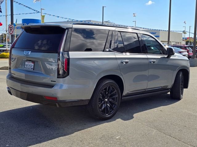 2024 Cadillac Escalade Sport