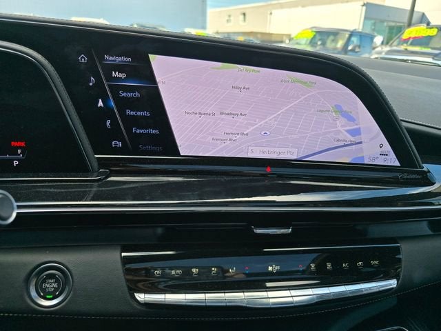 2024 Cadillac Escalade Sport
