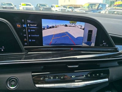 2024 Cadillac Escalade Sport