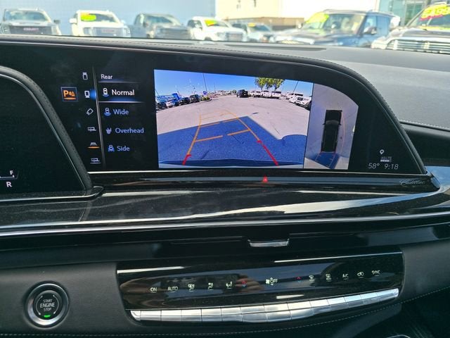 2024 Cadillac Escalade Sport