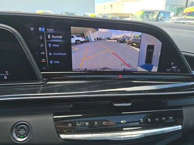 2024 Cadillac Escalade Sport