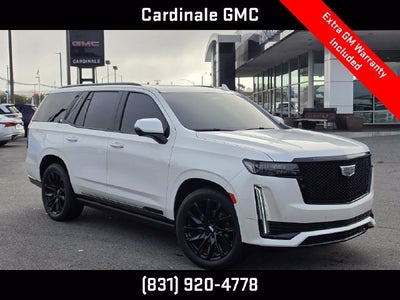 2023 Cadillac Escalade 4WD Sport Platinum