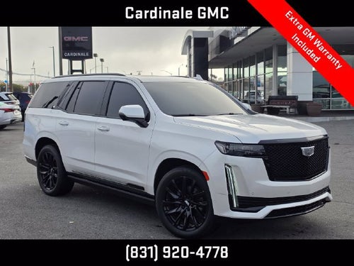 2023 Cadillac Escalade 4WD Sport Platinum