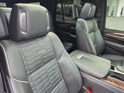 2023 Cadillac Escalade 4WD Sport Platinum