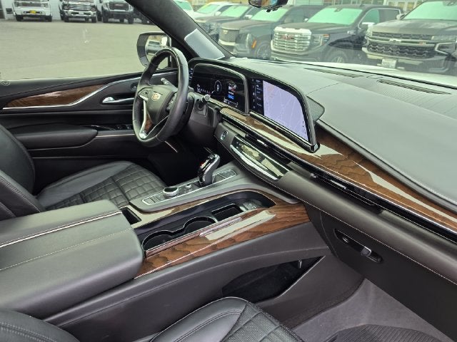 2023 Cadillac Escalade 4WD Sport Platinum