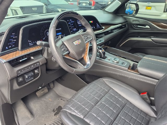 2023 Cadillac Escalade 4WD Sport Platinum