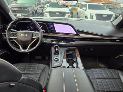 2023 Cadillac Escalade 4WD Sport Platinum