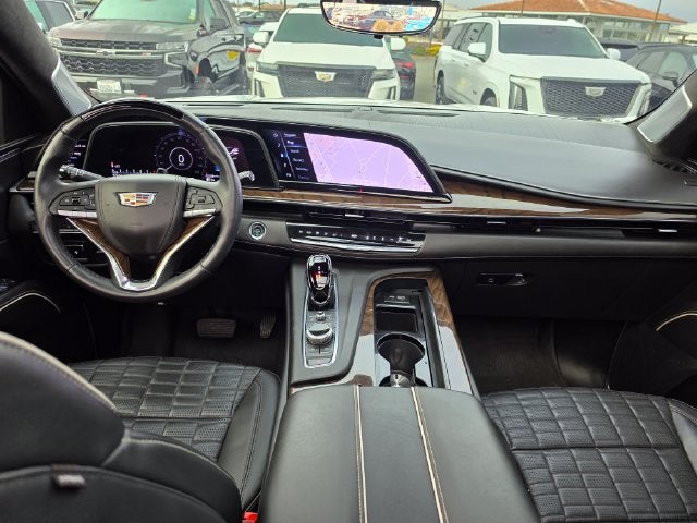 2023 Cadillac Escalade 4WD Sport Platinum