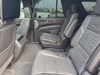 2023 Cadillac Escalade 4WD Sport Platinum